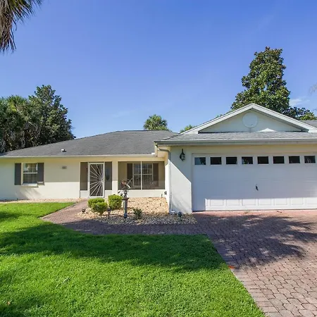 Four Bedroom Comfort Villa 4668 Home
